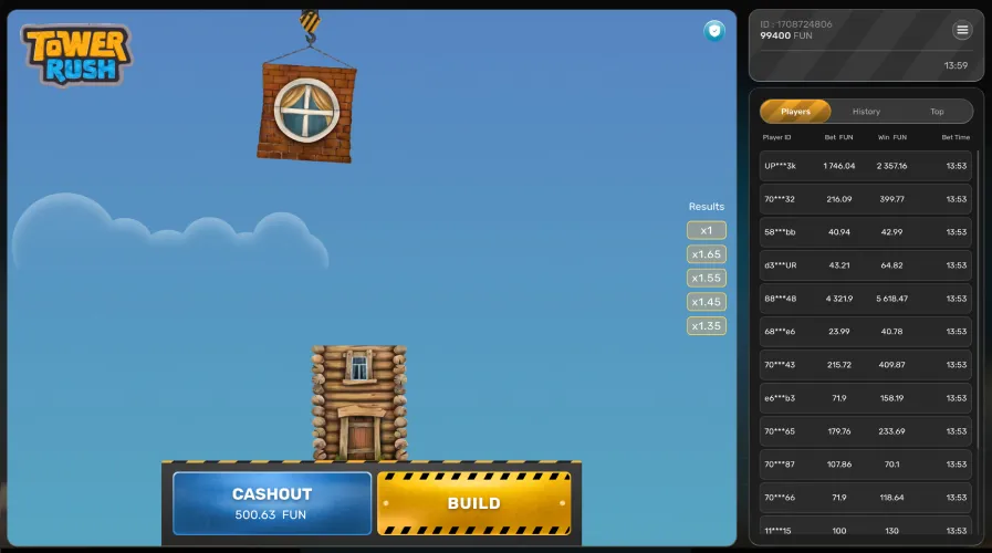 1_22.webp Alt=Tower Rush Juega
